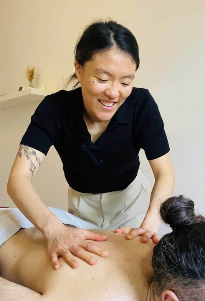 arise bodywork tension release massage berlin